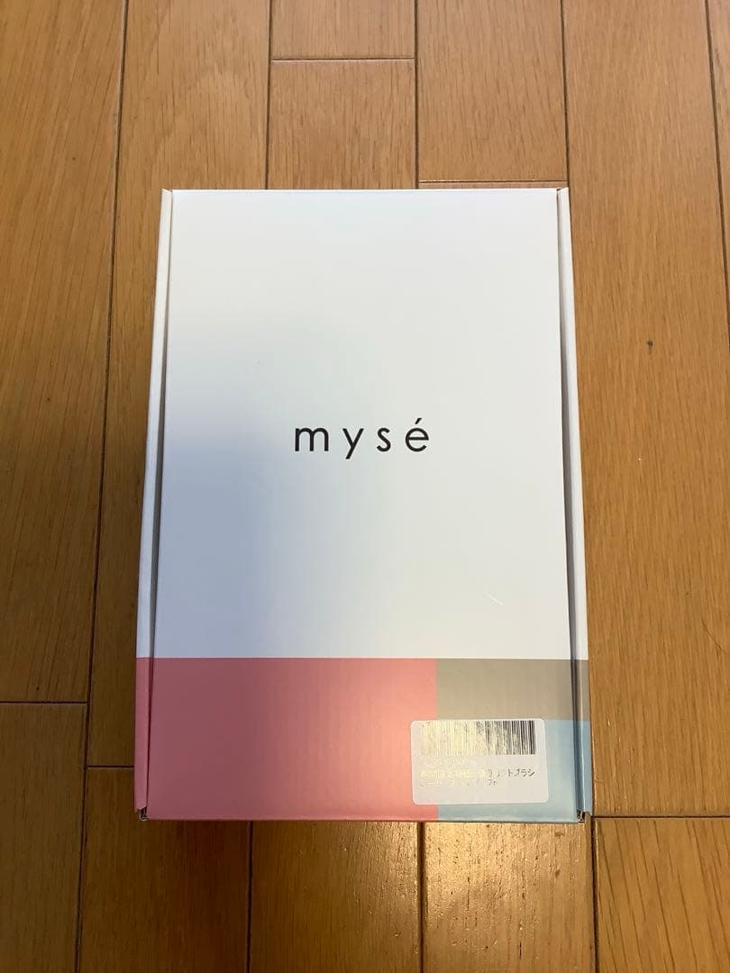 mysé 美顔器 MS-25W ホワイト デンキチWeb / ヤーマン YA-MAN EMS美顔器スカルプリフト プラス
