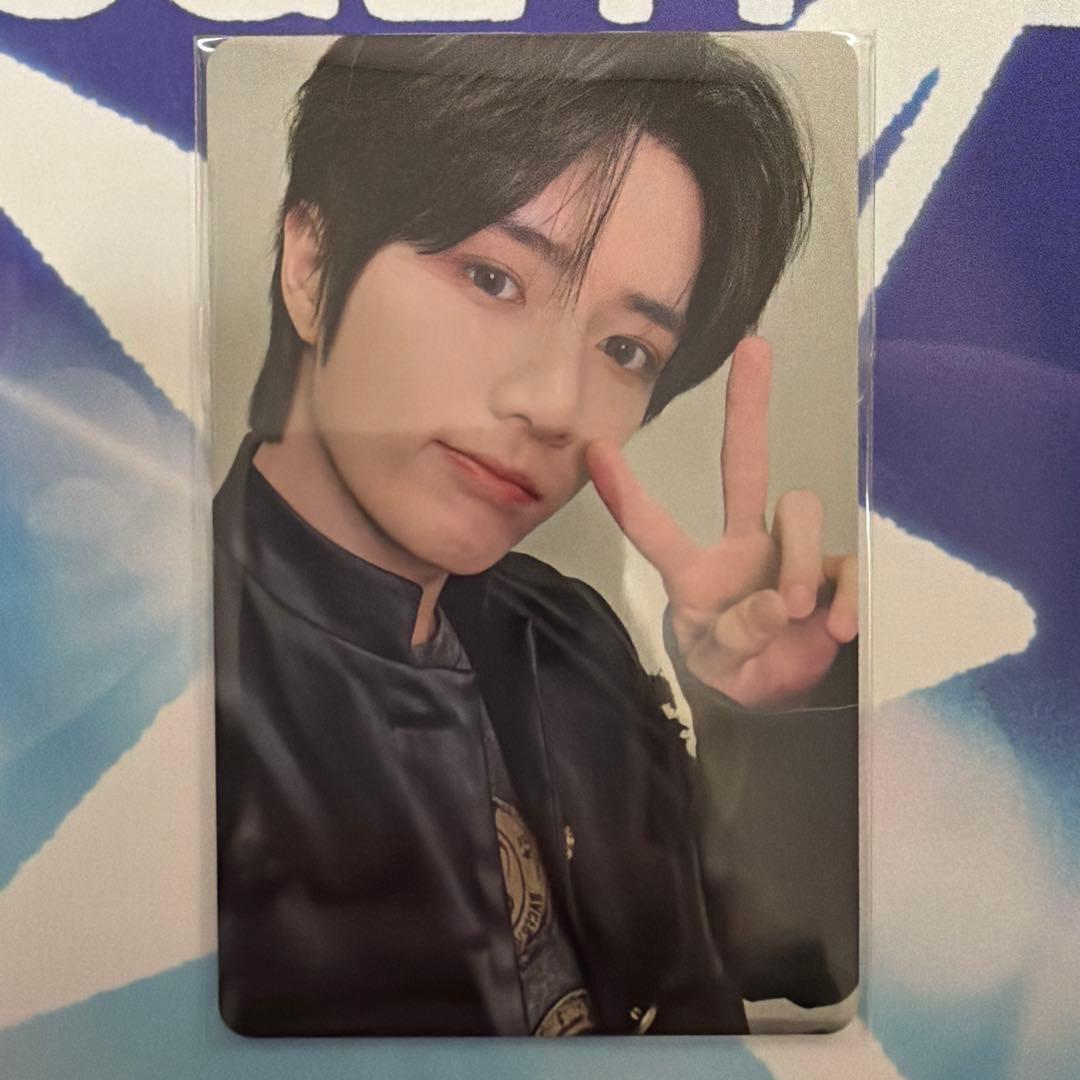 大阪 ラキドロ トレカ TXT 京セラ ボムギュ 最終値下げ - メルカリ