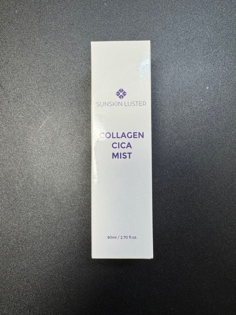 SUNSKIN LUSTER コラーゲン シカ ミスト - メルカリ