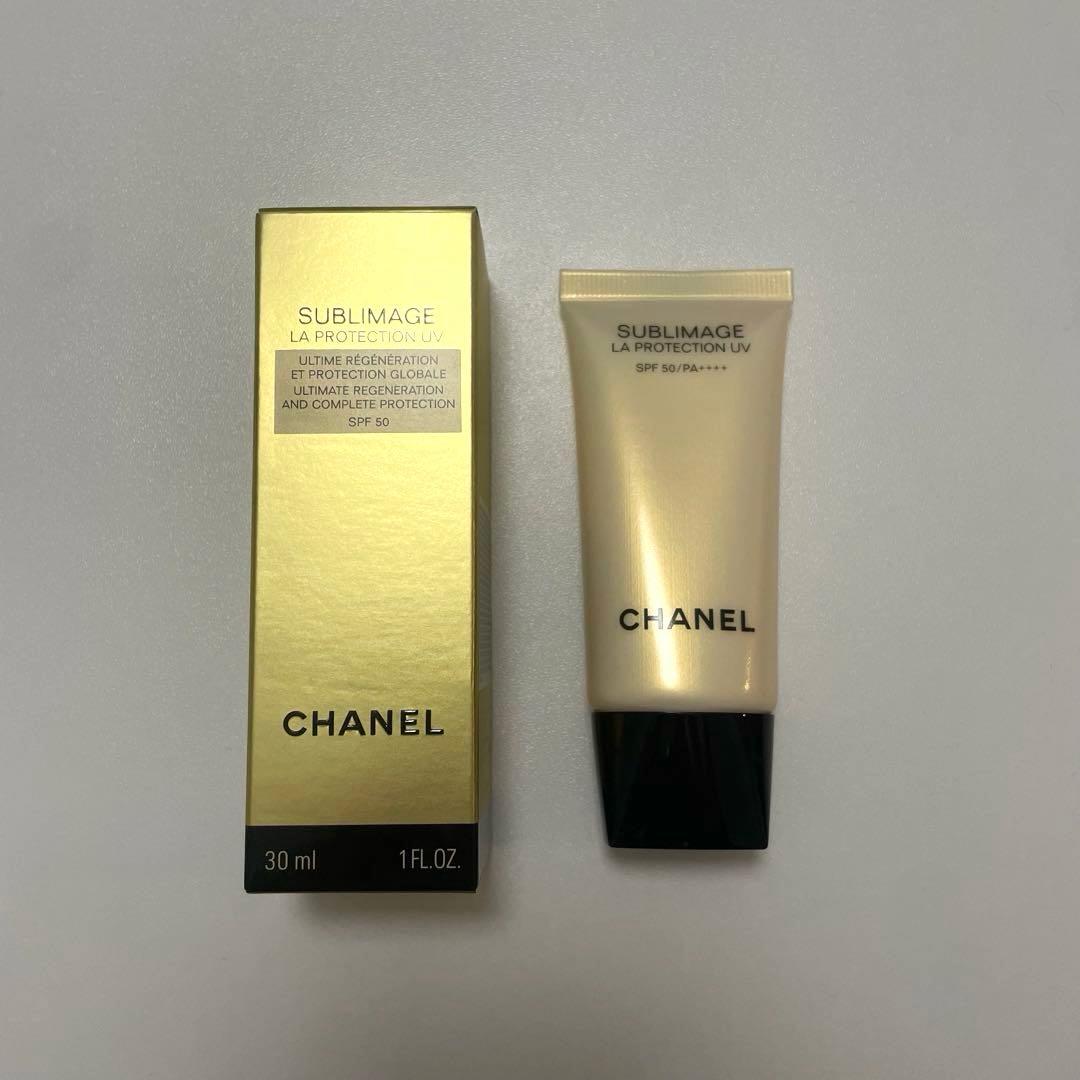 新品未使用♡CHANEL サブリマージュ ラ プロテクシオン UV 50 サブリマージュラプロテクシオンUV50(シャネル)の通販・口コミ