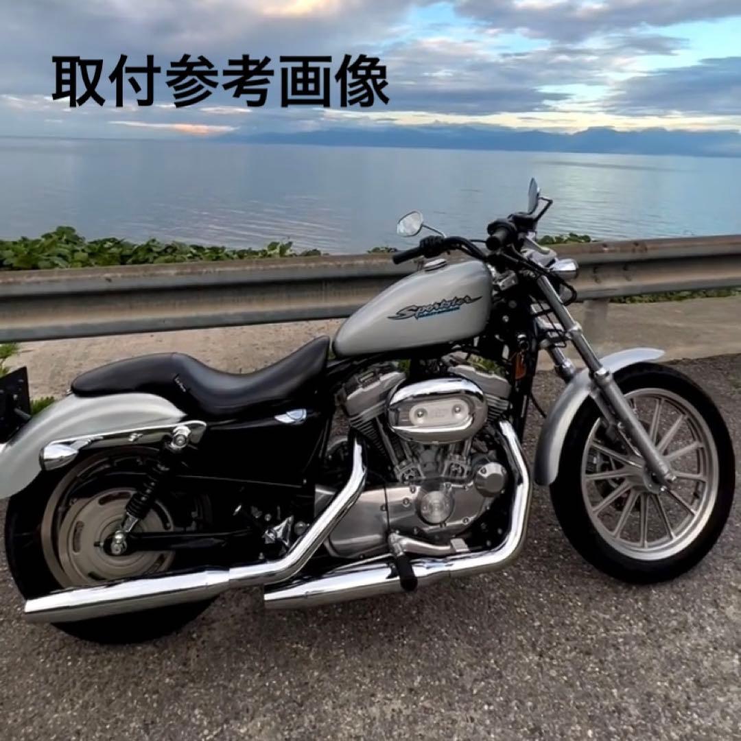 ハーレー XL883 XL1200 スポーツスター 純正タンク 2004〜 - メルカリ