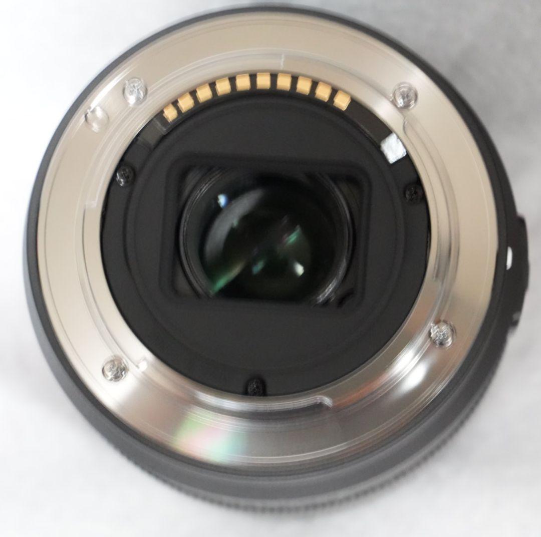 レンズ(ズーム) E 18-135mm F3.5-5.6 OSS SEL18135 SONY