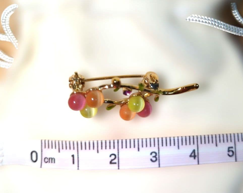 Dr.コパ　恋愛成就ブローチ　未使用