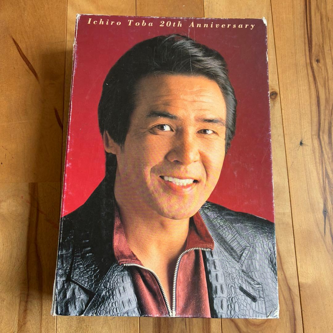鳥羽一郎 大全集 Ichiro Toba 20th Anniversary 鳥羽一郎 大全集 Ichiro Toba 20th Anniversary 10枚組 CD｜Yahoo