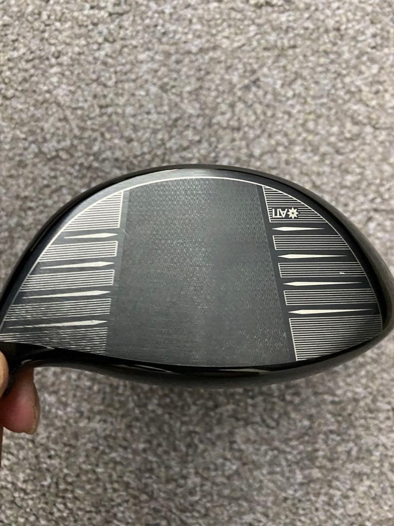 681 タイトリスト TSi2 10° ヘッドのみ 681 タイトリスト TSi2 ヘッド