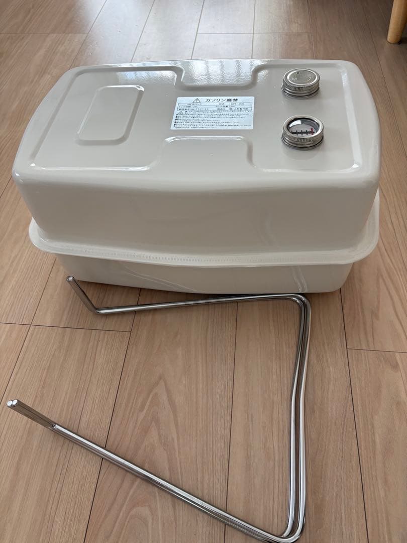 室内用ホームタンク　灯油　25L DAIKEN ダイケン 室内用ホームタンク25型 DK25S 容積25L 容量22L 屋内