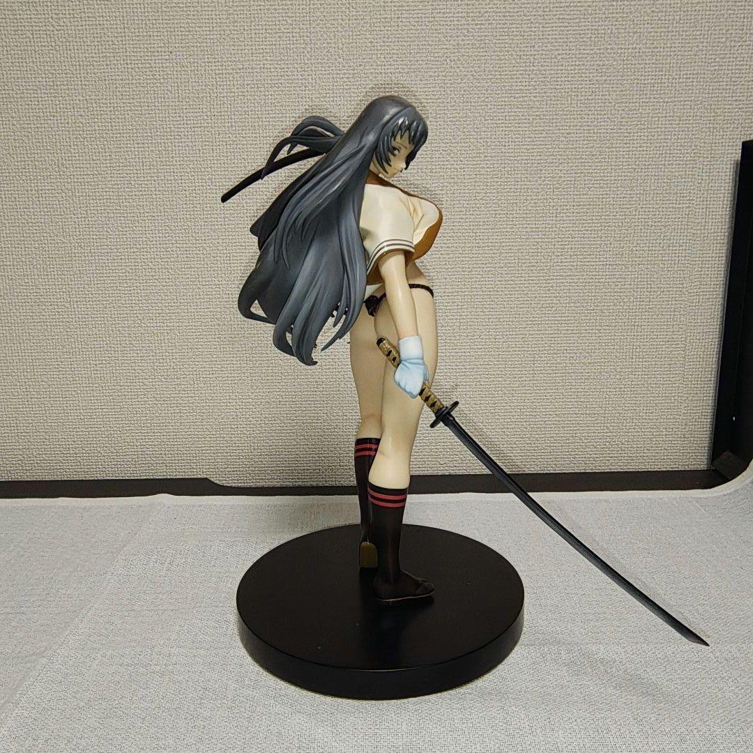 一騎当千 Great Guardians 趙雲子龍 お祭りver. フィギュア