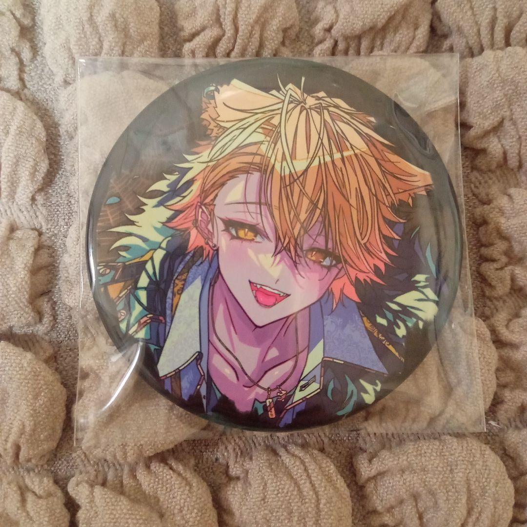 シクフォニ みことくん ハロウィン 缶バッジ - メルカリ