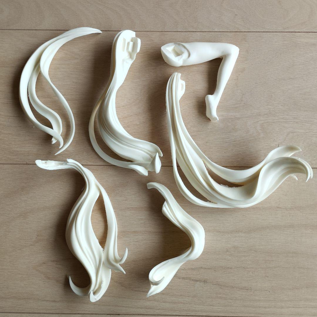 FGO ジャンヌ・オルタ リンジェリー バージョン ガレージキット - メルカリ