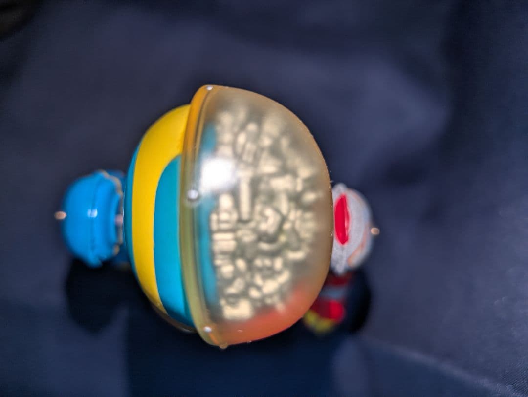 ビリケン商会ブリキロボット日本製人造人間カイダー - メルカリ