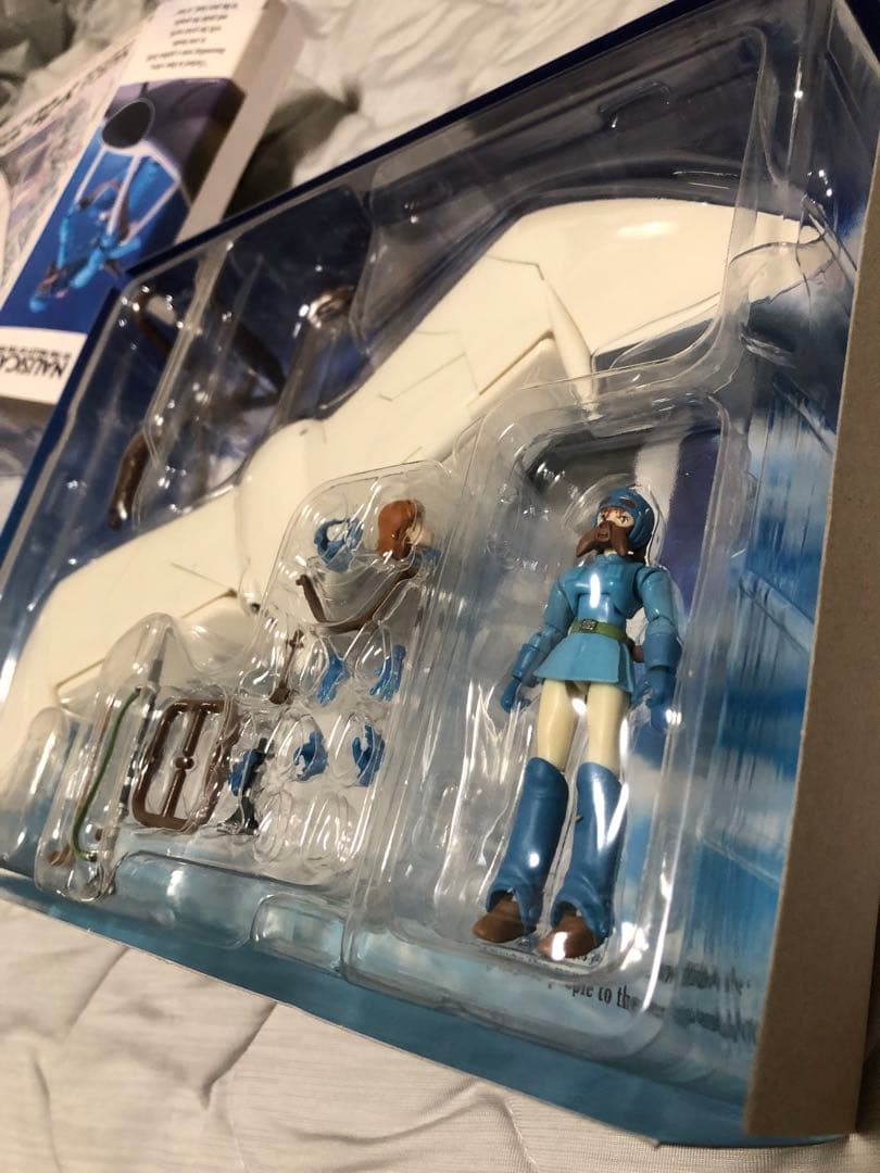 構想ガレリア　風の谷のナウシカ　メーヴェ&ナウシカ(開封済み) 想造ガレリア 風の谷のナウシカ メーヴェ＆ナウシカ(2023年版