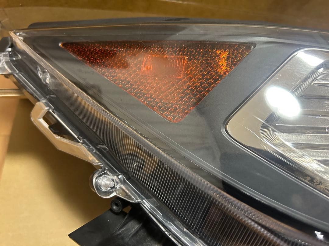 2019y RAV4アドベンチャーサイドマーカーヘッドライトセット - メルカリ