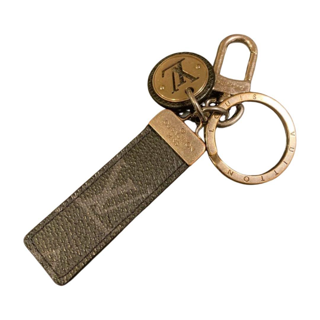 美品】Louis Vuitton ポルトクレ キーリング M80237 レザー - メルカリ