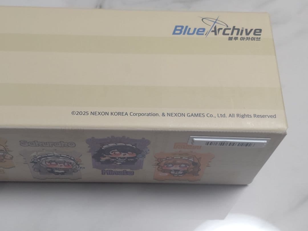 韓国限定】ブルーアーカイブ ANIPLUS SDマウスパッド - メルカリ