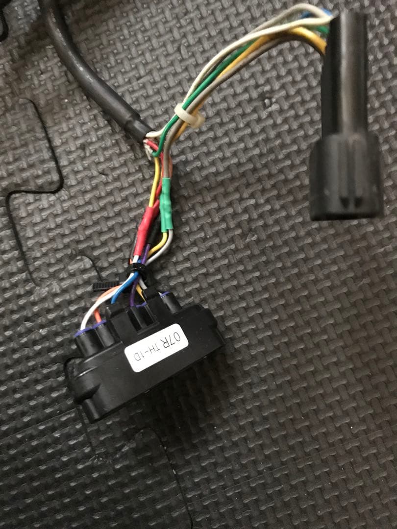 MAXORIDO RACING 感度MAX スロットルコントロールzc32s用