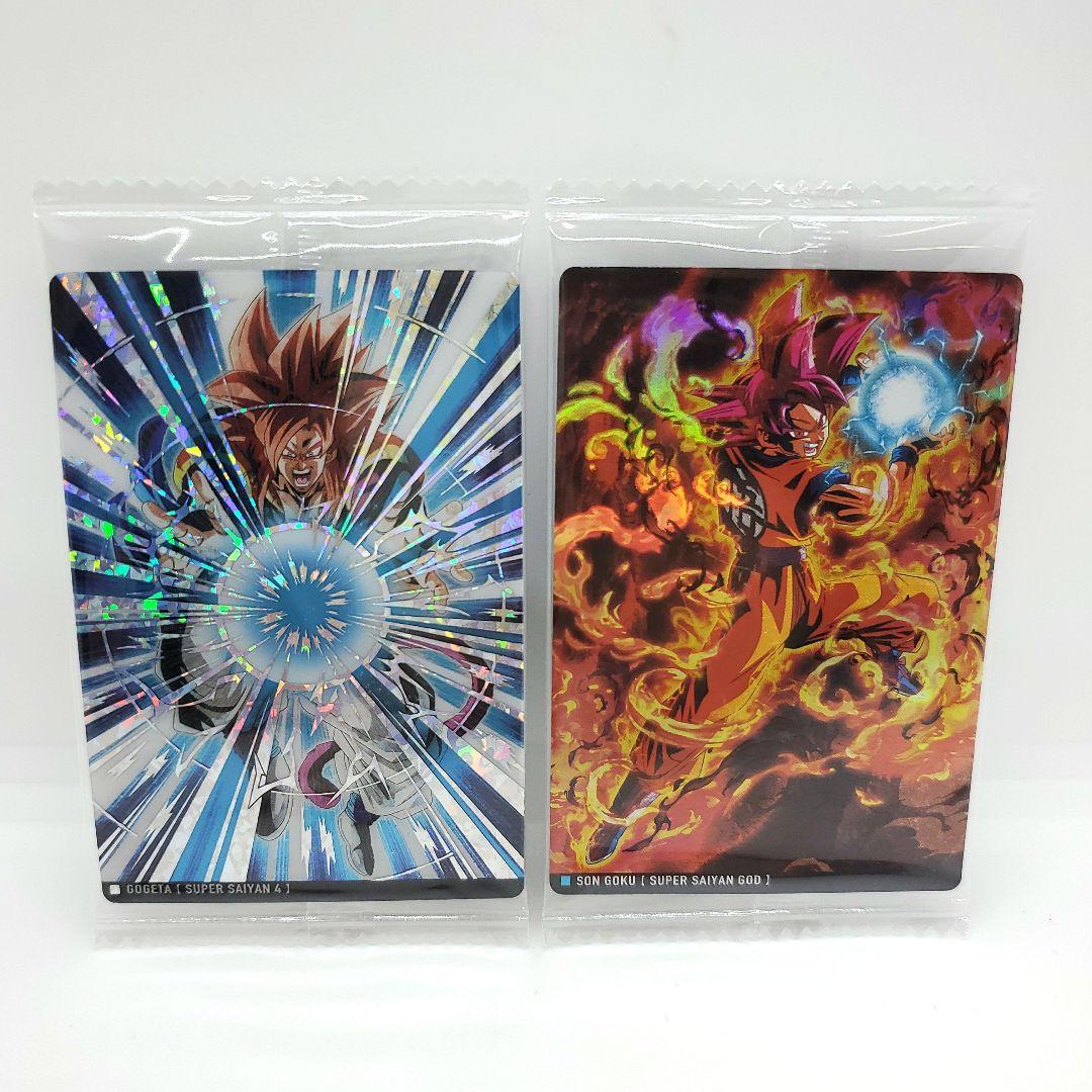 ドラゴンボール イタジャガ4 シークレット 孫悟空 メタリックプラ