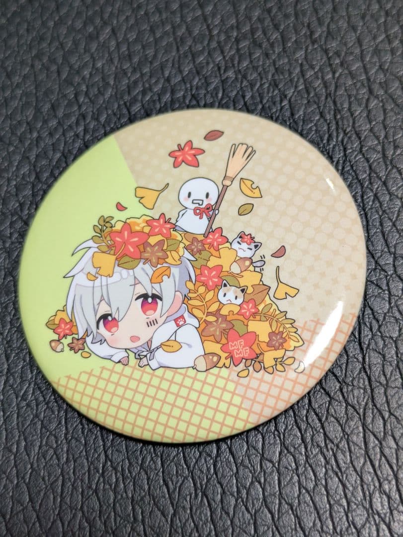 まふまふ 缶バッジ 5点 - メルカリ