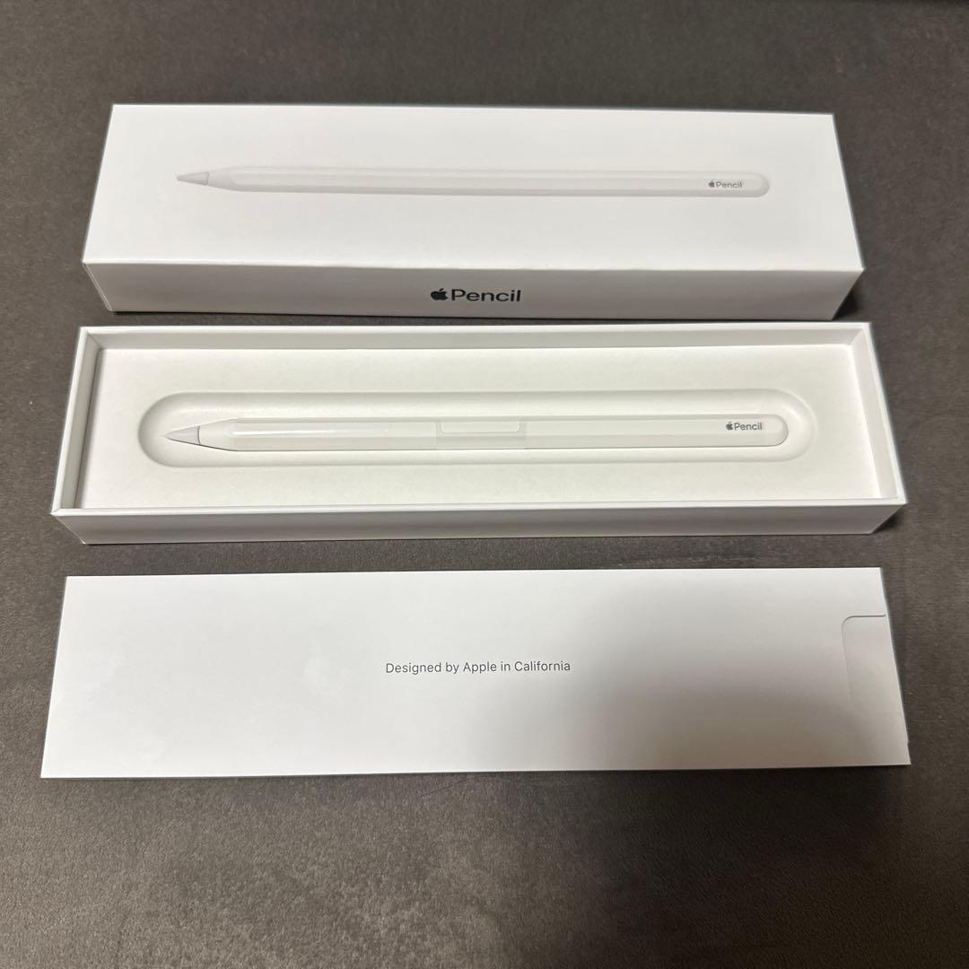 Apple Pencil 第2世代 MU8F2J/A Apple Apple Pencil(第2世代) MU8F2J/A/apple : アキバ倉庫 - 通販