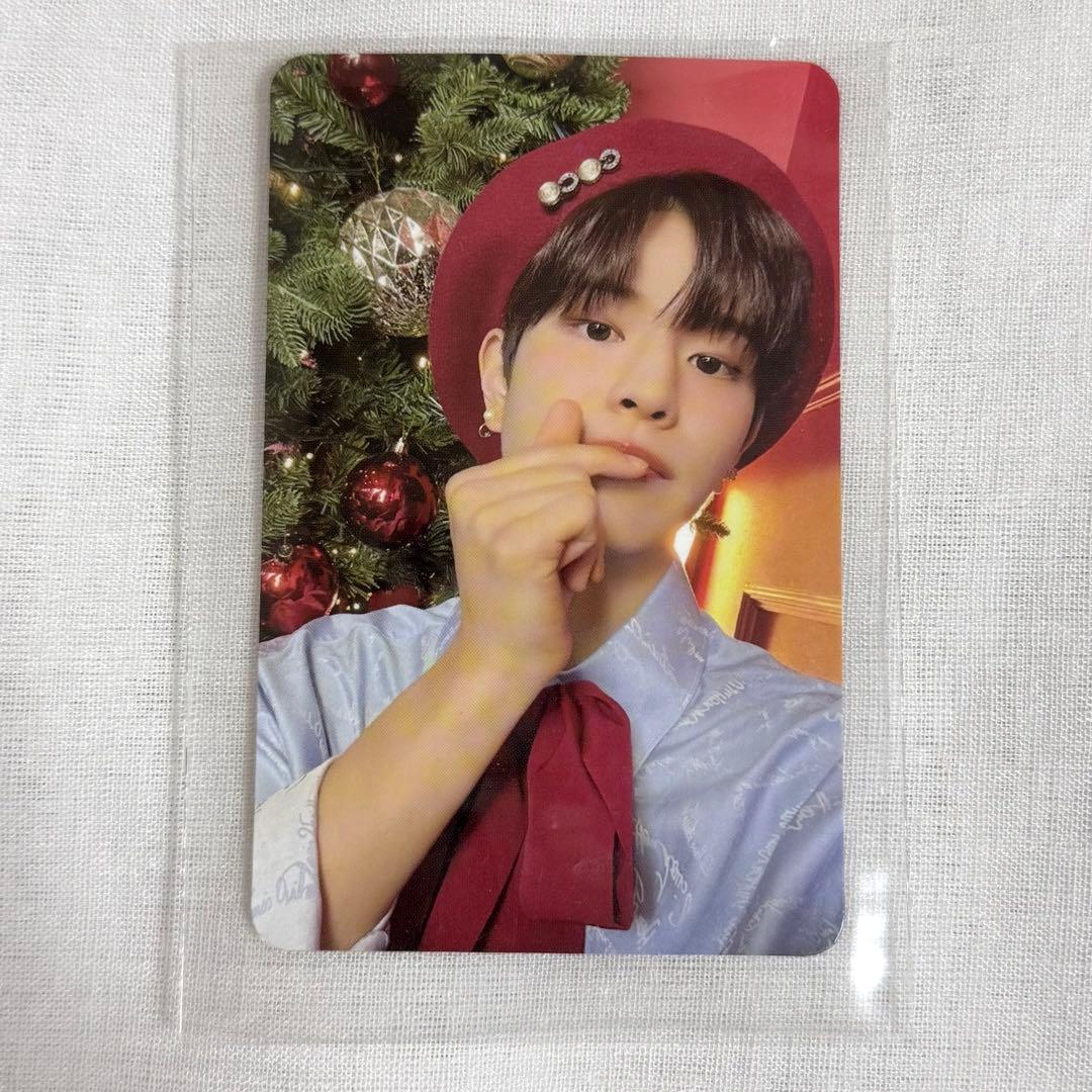 StrayKids スキズ christmas evel スンミン トレカ - メルカリ