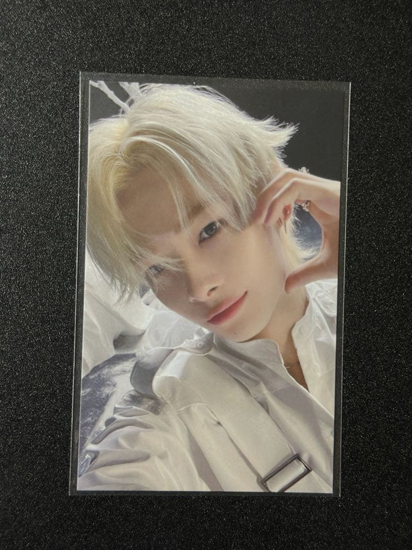 ENHYPEN 結 トレカ ラキドロ weverse ニキ - メルカリ