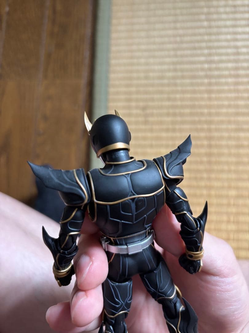 真骨彫 S.H.Figuarts 仮面ライダークウガ アルティメットフォーム