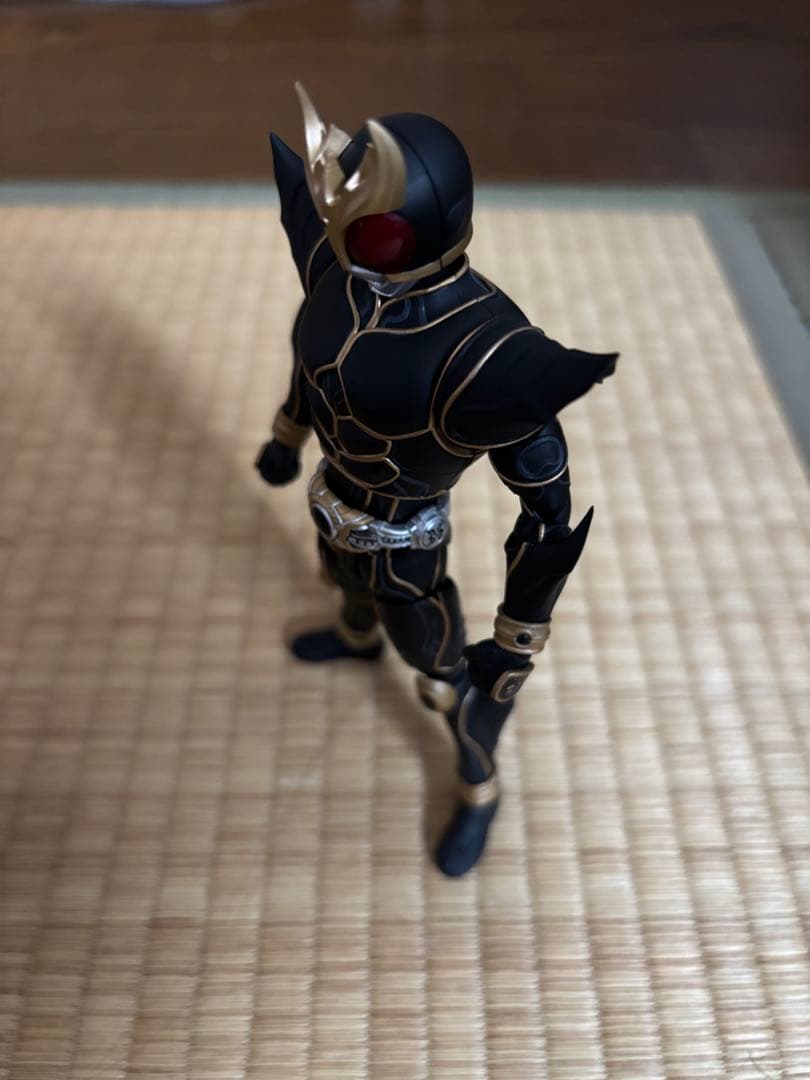 真骨彫 S.H.Figuarts 仮面ライダークウガ アルティメットフォーム