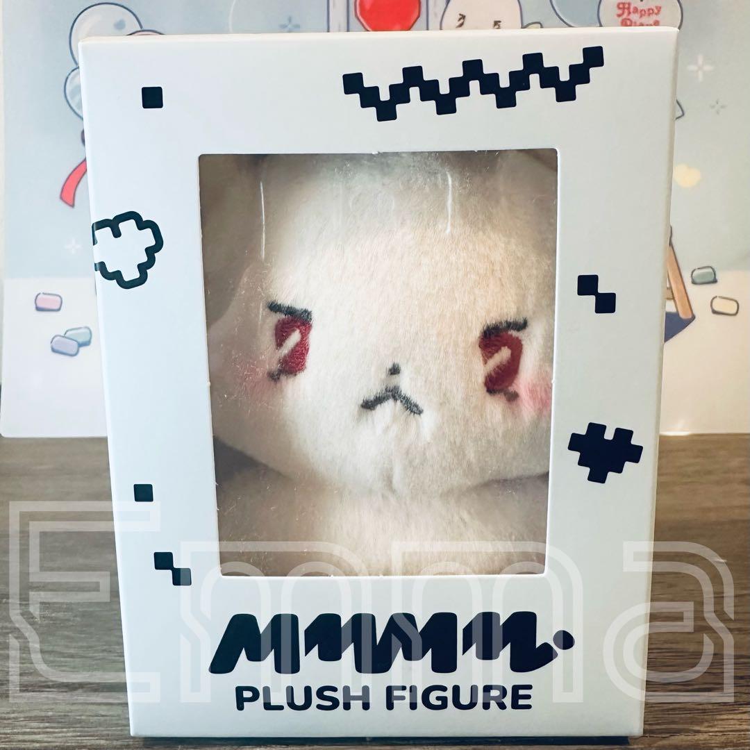 新品【Plave】公式 MMMMぬいぐるみ MUHMO ウノ 正規品 - メルカリ