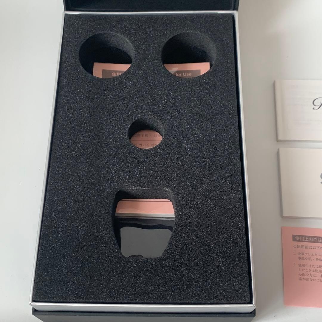 新品 元箱ギャランティカード ReFaリファ アクティブダブルエフ 定価