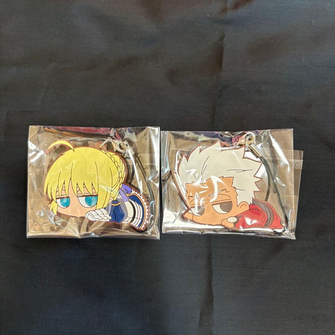 fate/stay night だるーんラバストセット - メルカリ