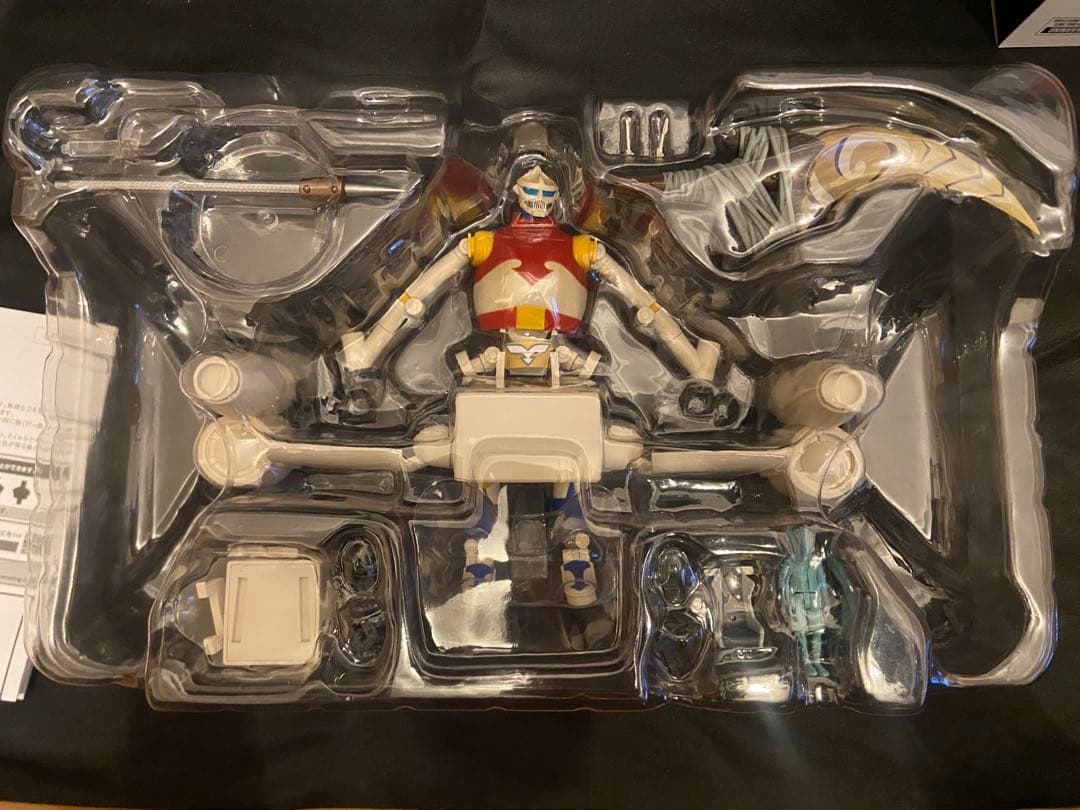 S.H.MonsterArts ジェットジャガー 2021年 ゴジラSP