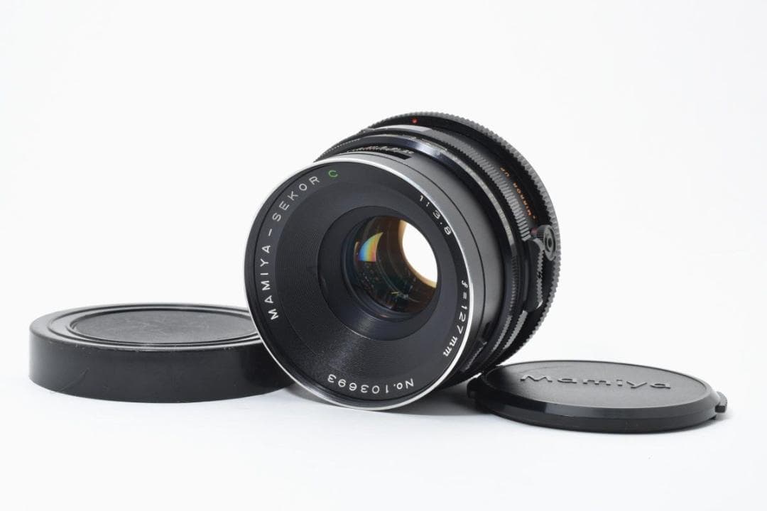 MAMIYA マミヤ SEKOR C F3.8 127mm レンズ カメラ - メルカリ