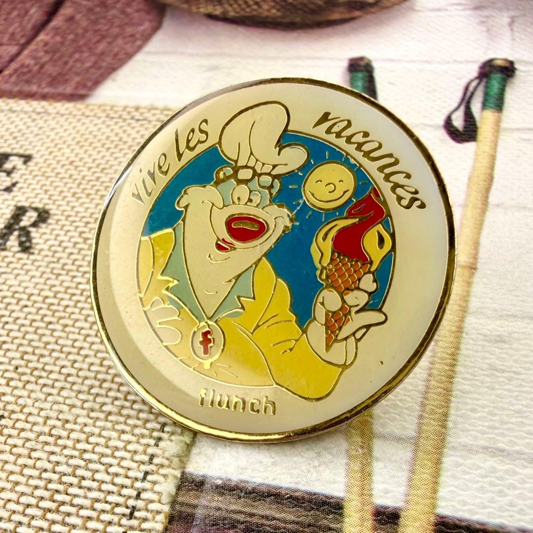 6361 vintage ピンバッジ ピンズ ヴィンテージ ビンテージ - メルカリ