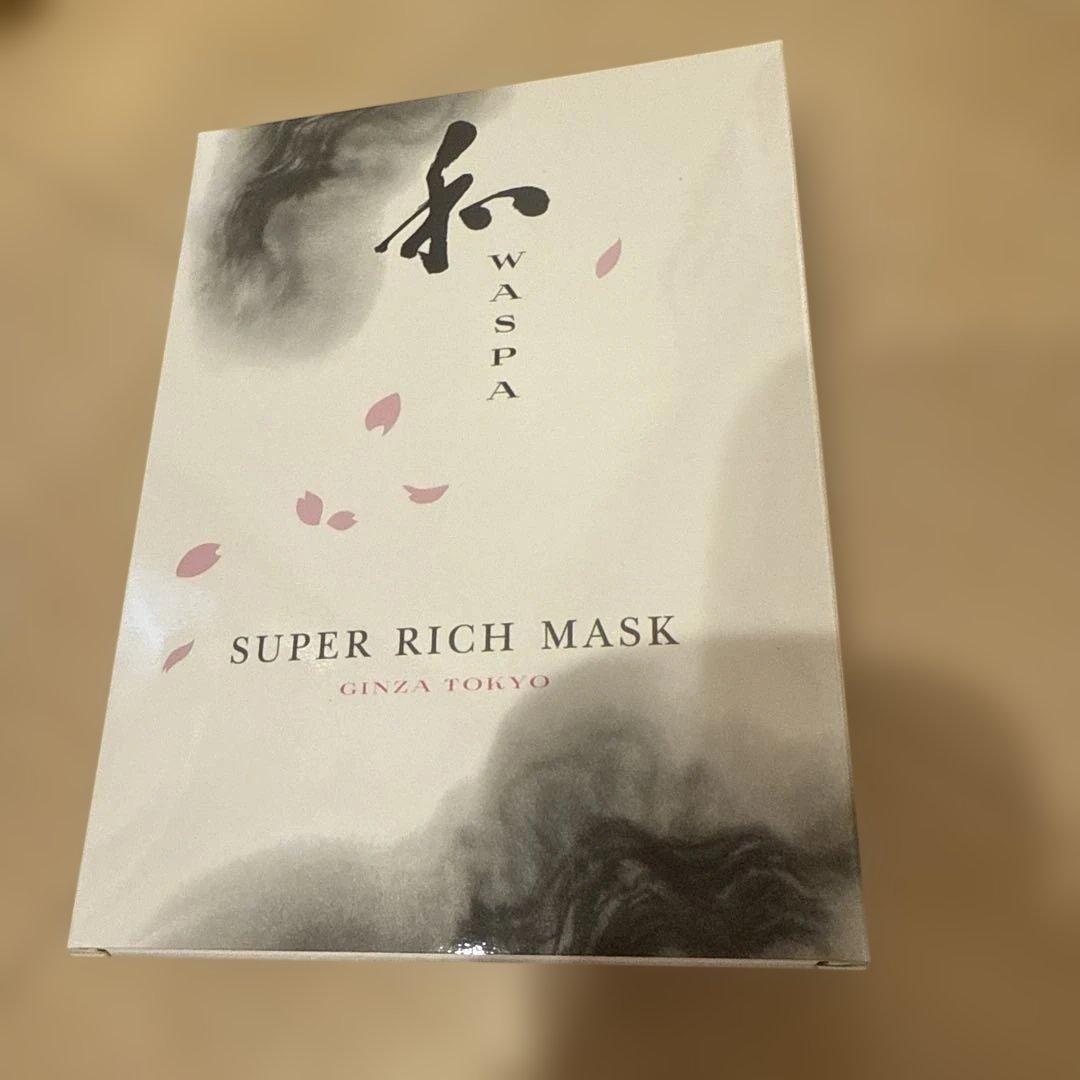 WASPA SUPER RICH MASK 5枚入り 11021525_63620d58280.jpg