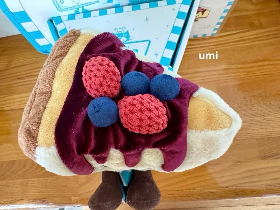 ニューヨーク限定 ジェリーキャット チーズケーキ 入手困難 - メルカリ