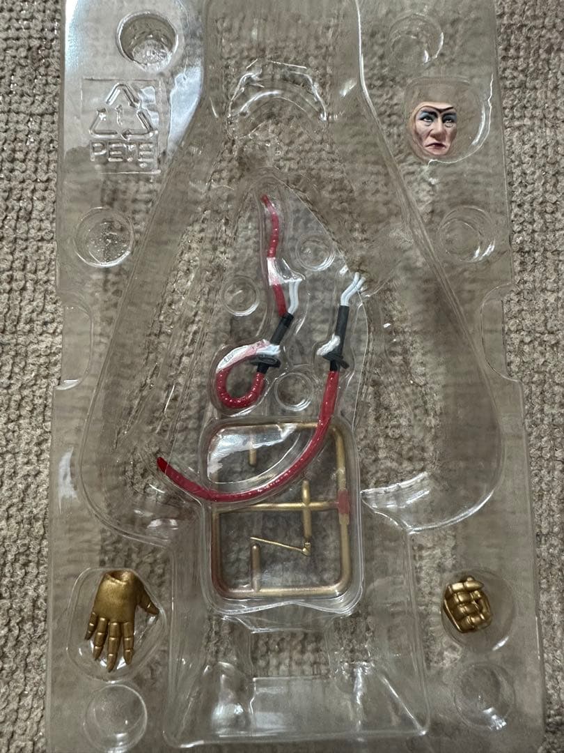 S.H.figuarts 地獄大使 フィギュアーツ