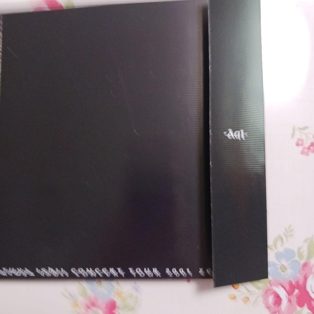 石井竜也2001年ZERO CITY-AQI-HAL-ツアーパンフレット - メルカリ