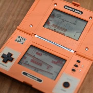 【美品！】Nintendo ゲーム&ウォッチ ドンキーコング mqdefault.jpg