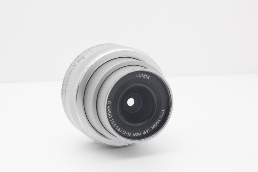 レンズ(ズーム) LUMIX G VARIO F3.5-5.6/12-32 ASPH. #206b