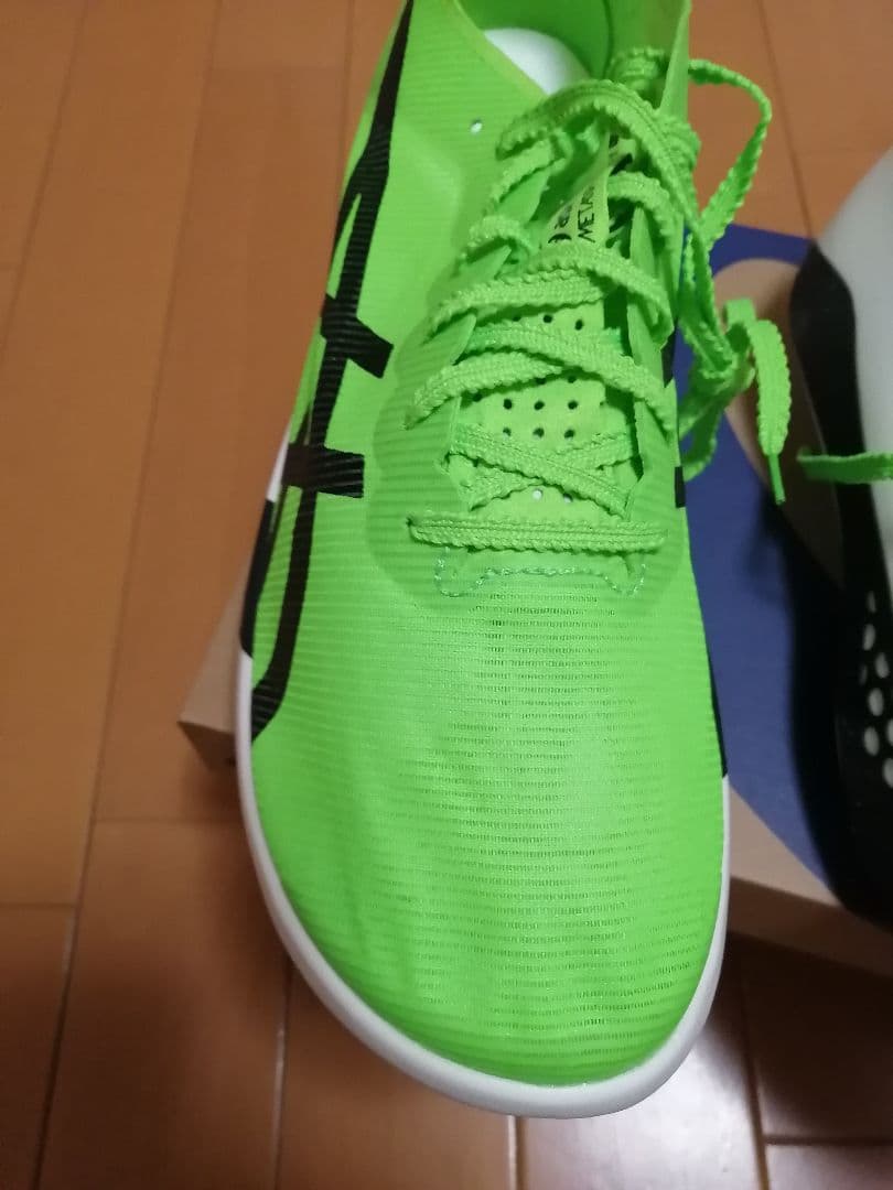 ASICS SPEED RAY 25.5cm メタスピードレイ　新品