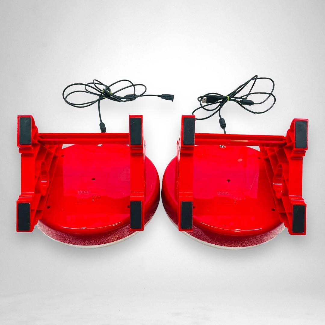 Switch 太鼓の達人 専用コントローラー タタコン 2個セット バチ無