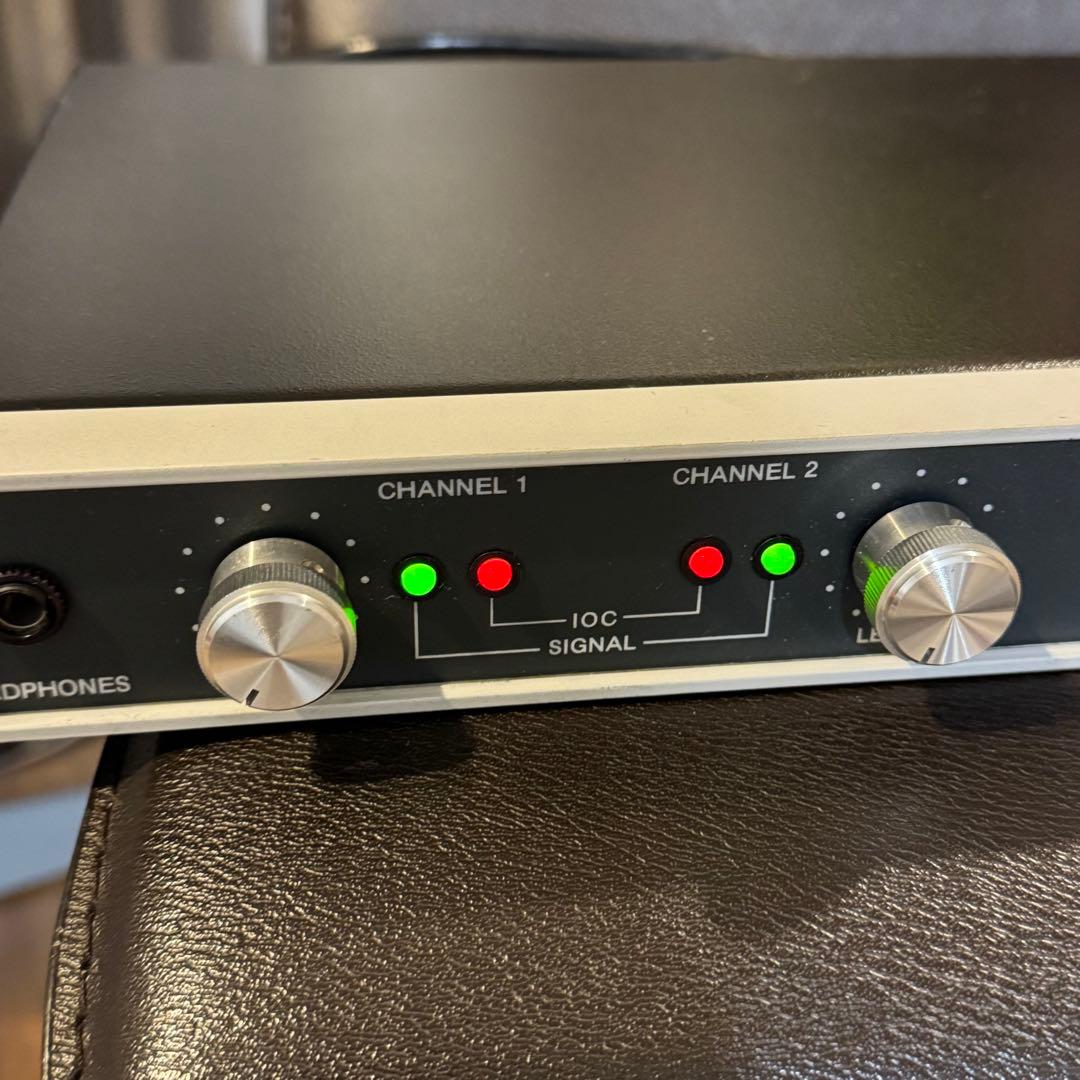 AMCRON CROWN D-75 パワーアンプ - メルカリ