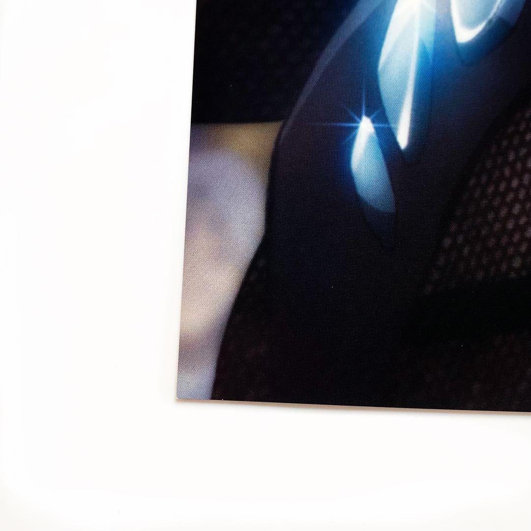 ユーリ!!! on ICE ミュージアム ヴィクトル ジュニア時代ポスター