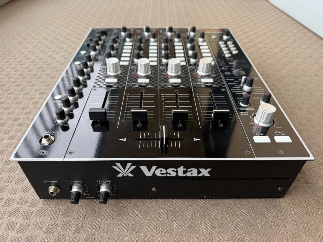 Vestax PMC-580Pro DJミキサー ジャンク - メルカリ