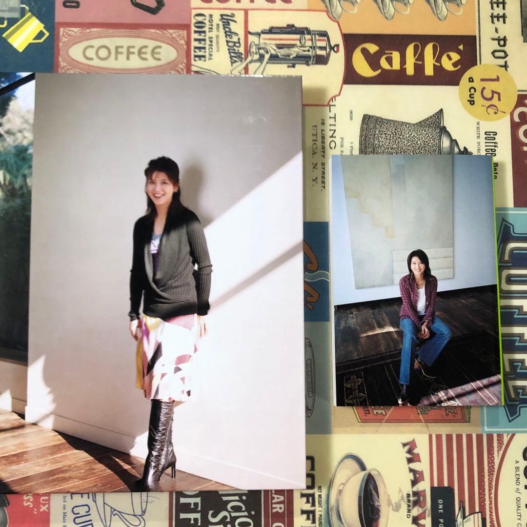 森高千里 BEST PHOTO BOX 写真集 レア品 2005年発行 - メルカリ