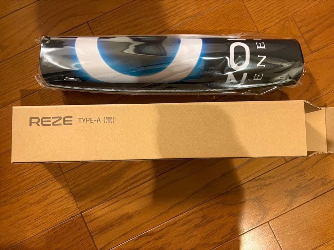 ZONE ENERGY レゼ 特大デスクマット チェンソーマン - メルカリ