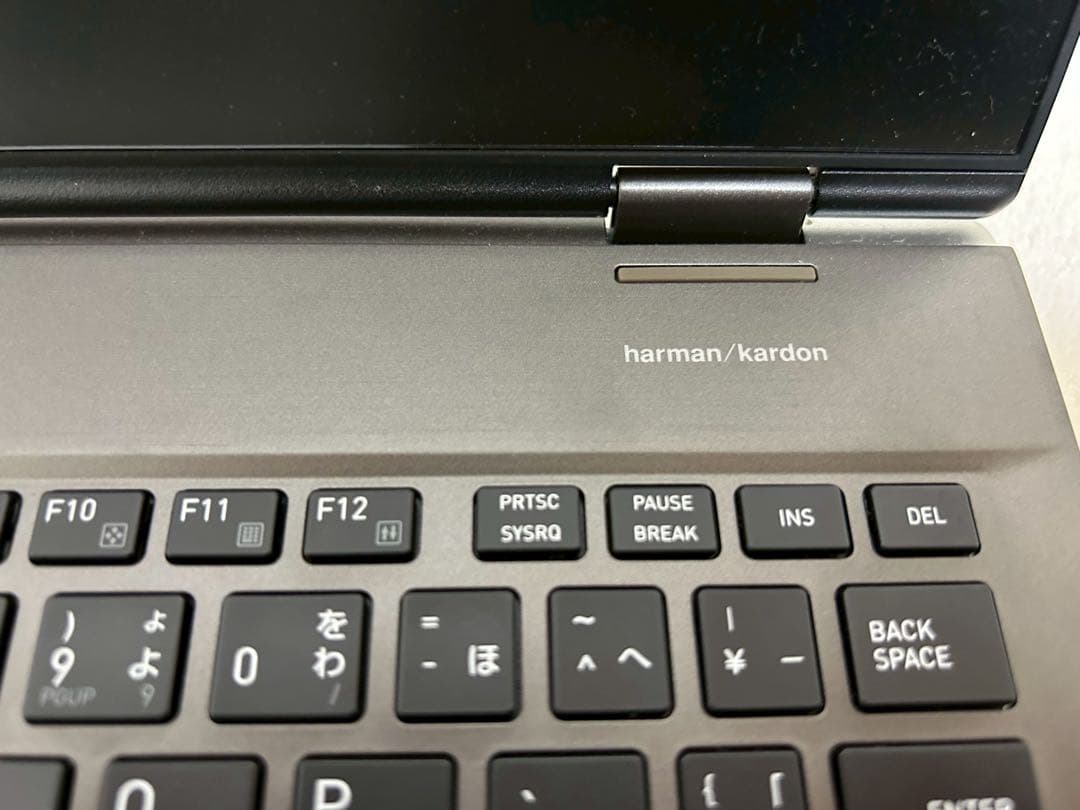 ジャンク】TOSHIBAdynabookノートパソコンPV42MP-NJA