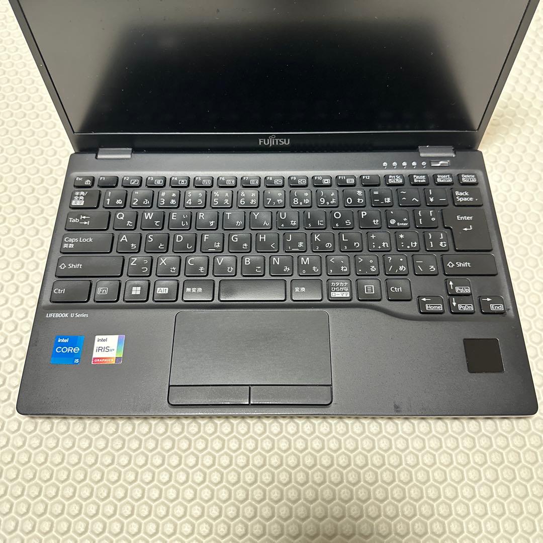富士通U9312/I5-12世代/16G/256G SSD/13.3FHD - メルカリ