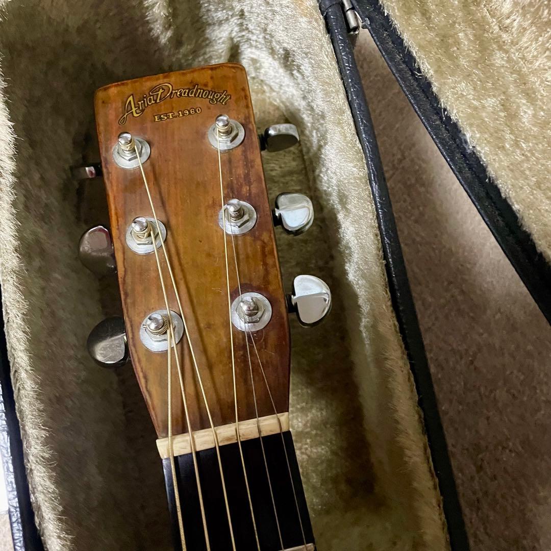 ケン様 専用ジャンク ARIA D-80 オール単板 松岡良治工房製 - メルカリ