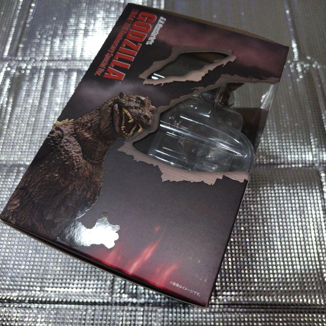 S.H.MonsterArts ゴジラ (1954) 70周年特別記念