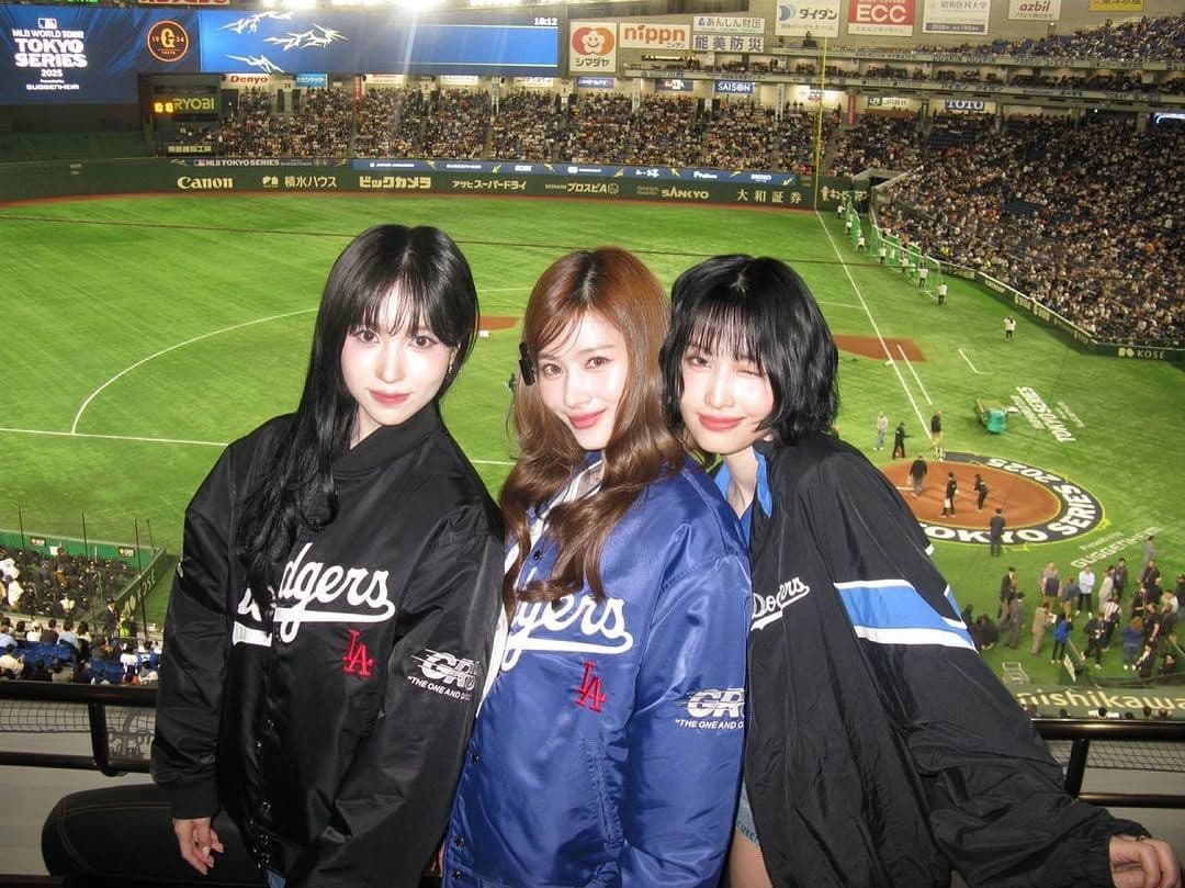 完売品】ワンオクTAKA、TWICE SANA着用 ドジャース スタジャン - メルカリ